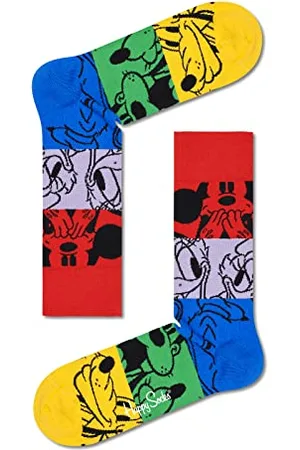Happy Socks Unisex Farverige venner sok Socken, , 36-40 EU
