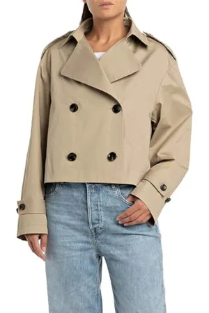 Replay Damen W7849 Jacke, , 32