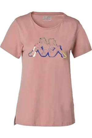 Kappa Damen Iamoto T-Shirt, , S