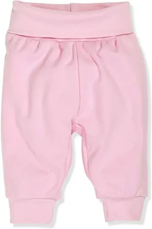 Playshoes Schnizler Unisex Kinder Baby-Pumphose Sweat-Hose Jogginghose, , 50