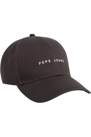 Pepe Jeans Herren Nathan Cap, Braun (Dark Mocca Brown), Einheitsgröße