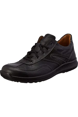 Jomos Herren Campus II Oxfords, Schwarz (Schwarz 270-000), 45 EU