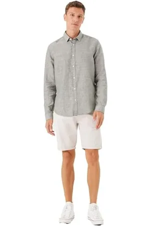 Garcia Z1170_Men`s Shirt ls