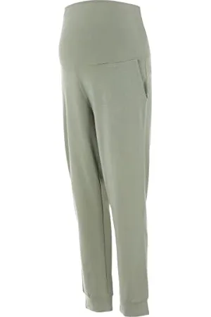 Mama;licious Damen Mlcaylee Jersey Broek A. Hose, , Xs