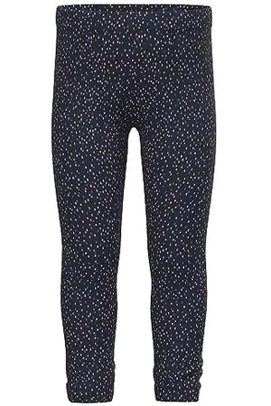 NAME IT Mädchen Nmfdavina Sweat Fleece Legging Bru Noos, , 104