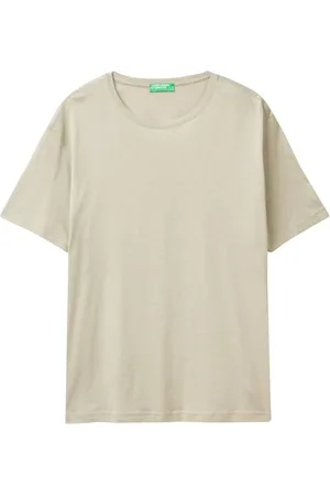 Benetton Herren 3p7xu1058 T-Shirt, , XL