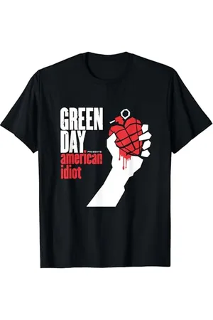 Green Day American Idiot T-Shirt