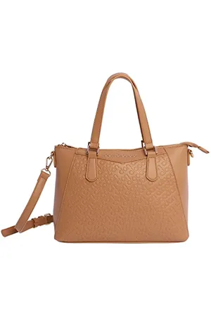 Don Algodon Damen Lola Handbag Henkeltasche , , 30(ancho) x 13(fondo) 21(alto)cm EU
