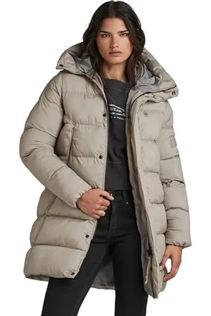 G-Star RAW Damen Whistler Parka Puffer wmn, , L