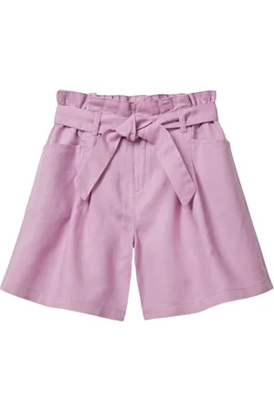 Benetton Mädchen und Mädchen Bermuda 4be7c902d Shorts, , XL