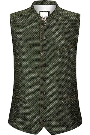Stockerpoint Herren Ottavio Trachtenweste, , 50