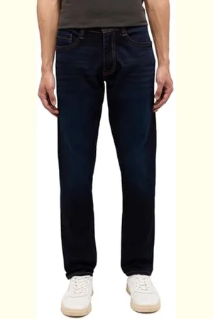 Mustang Herren Jeans Hose Style Oregon Slim K