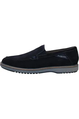 Bugatti 331-AIC61 Herren Slipper, Dark Blue, 44 EU