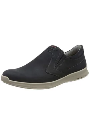 Jomos Herren Rogato Sneaker, Blau (Nachtblau 83-845)