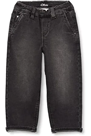 QS by s.Oliver Jungen Jeans, Jeans Relaxed Fit, , 110 Slim EU