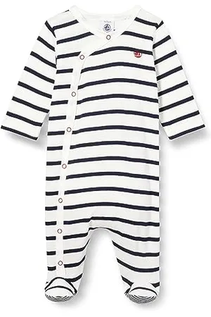 Petit Bateau Unisex Baby A08ay Pyjama Zum Schlafen Gut, , 24 Monate EU