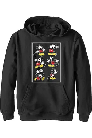 Disney Jungen Mickey Looks Hoodie, , L