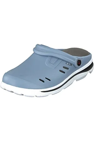 Chung Shi Unisex Dux Ortho Clogs, Eisblau, 36/37 EU (XS)