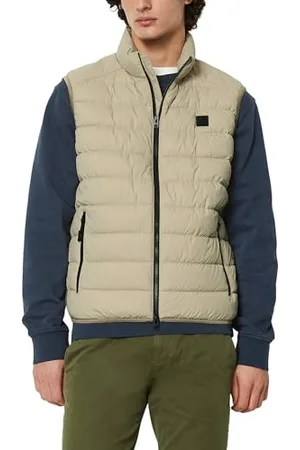 Marc O’ Polo Herren 421096072022 Weste, , XL