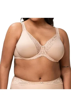 Triumph Modern Lace + Cotton W - Bügel-BH (75E )