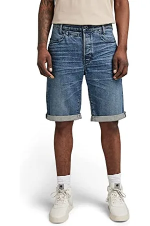 G-Star RAW Herren D-STAQ 3D Shorts