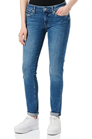 7 for all Mankind Damen Jsl4c120 Jeans, , 31 EU