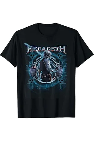 Megadeth Dystopie T-Shirt