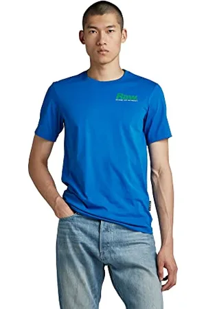 G-Star RAW Herren Photographer Graphic Slim T-Shirt