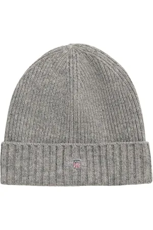 GANT Unisex. Shield Wool Beanie