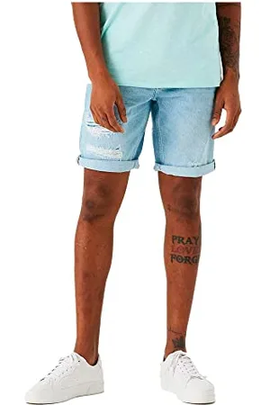 Garcia Herren Bermuda Shorts, , 29