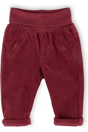 sigikid Baby-Mädchen Cordhose
