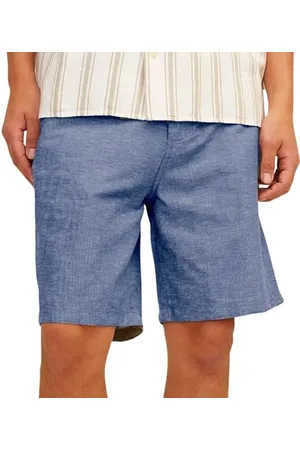 JACK & JONES Male Chino Shorts Tapered Fit Chino Shorts