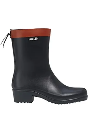 Aigle Damen Myrica Mid Gummistiefel, , 37 EU