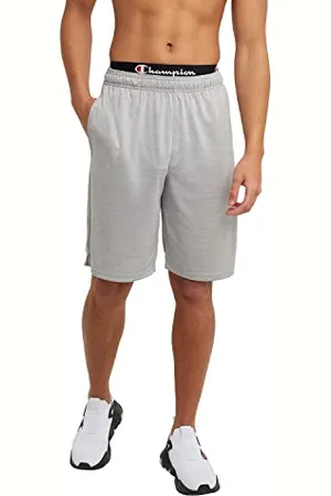 Champion Core Trainingsshorts für Herren, 25,4 cm, Oxford-Grau, Mittel