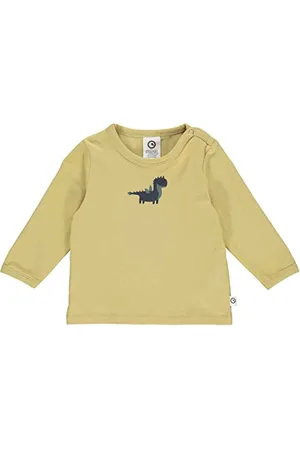 Müsli By Green Cotton Baby - Jungen Dragon L/S Baby T Shirt, , 56 EU