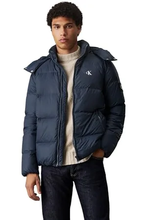 Calvin Klein Jeans ESSENTIALS DOWN JACKET Gerade Herren, , XS