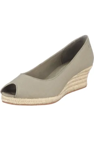 flip*flop Flippa Classic Damen Sandalen, Grün ( 3390), 36 EU