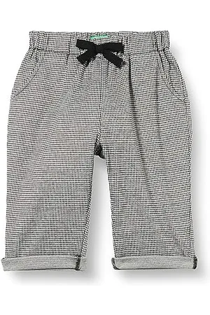 Benetton Mädchen und Mädchen 4ruxgf012 Hose, , 5 Jahre