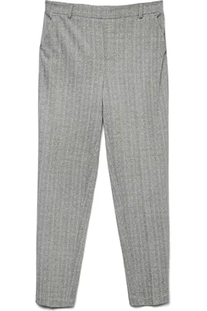 VERO MODA Female Hose VMSILVA Mittlere Taille Hose