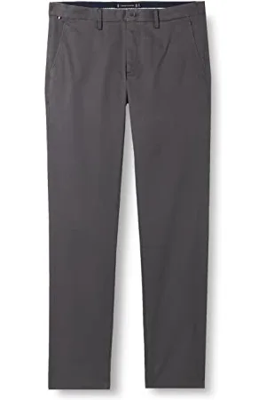 Tommy Hilfiger Herren Hose Core Bleecker 1985 Pima Cotton Chino, , 38W/36L
