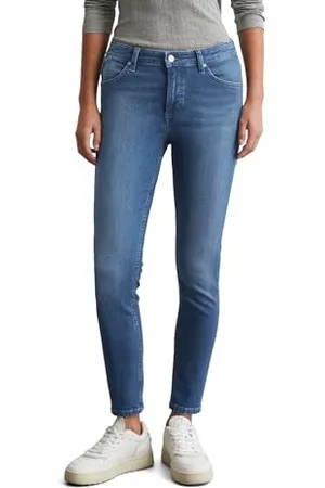 Marc O’ Polo Marc OߴPolo Denim Herren Jeanshose mit Stretch-Anteil Skinny Fit, Blau , W28/L32