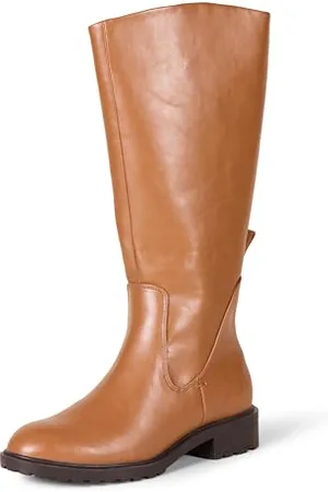 Amazon Damen Kniehoher Reitstiefel, , 40.5 EU