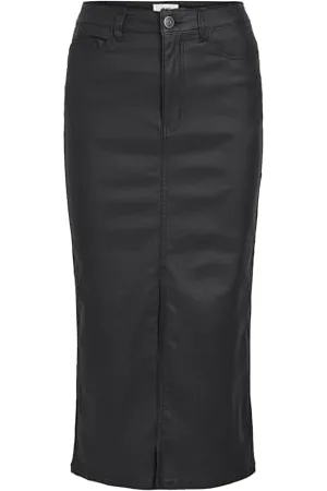 Object OBJNAYA Coated MW Skirt NOOS