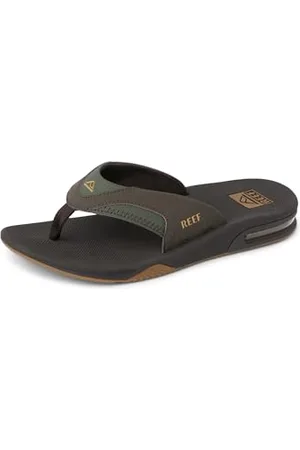 Reef FANNING, Herren Zehentrenner, Braun (Brown/gum), 35 EU (3 UK)