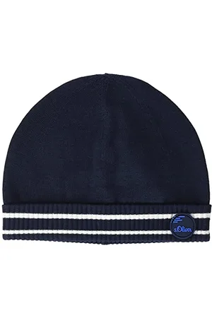 QS by s.Oliver Junior Jungen 404.12.109.25.272.2065286 Winter-Hut, , 49