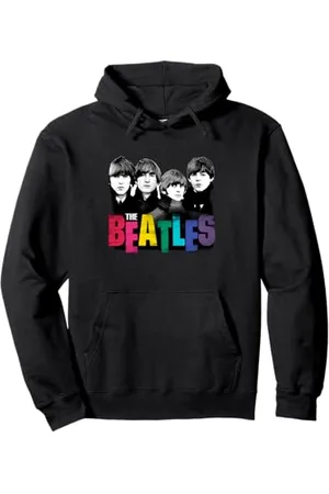 The Beatles Die Beatles Pullover Hoodie