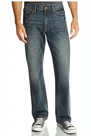 Lucky Brand Herren 181 Relaxed Straight Jeans, Ol , 30W / 32L