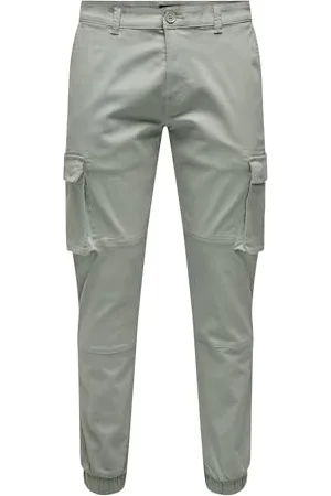 Only & Sons Male Cargo-Hose ONSCAM Stage Cargo Cuff PK 6687