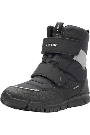 Geox Unisex Kinder J Flexyper Boy Abx Ankle Boot, , 32 EU