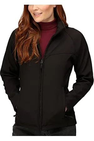 Regatta Damen Uproar Soft Shell Mantelkleid, , 36